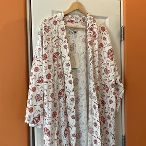 Kimono Robe